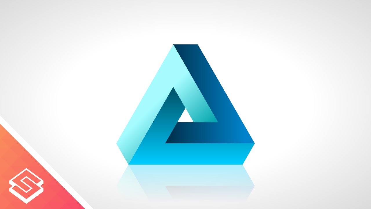 1280x720 Inkscape Tutorial Vector Triangle