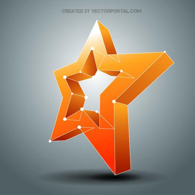660x660 Star Vector