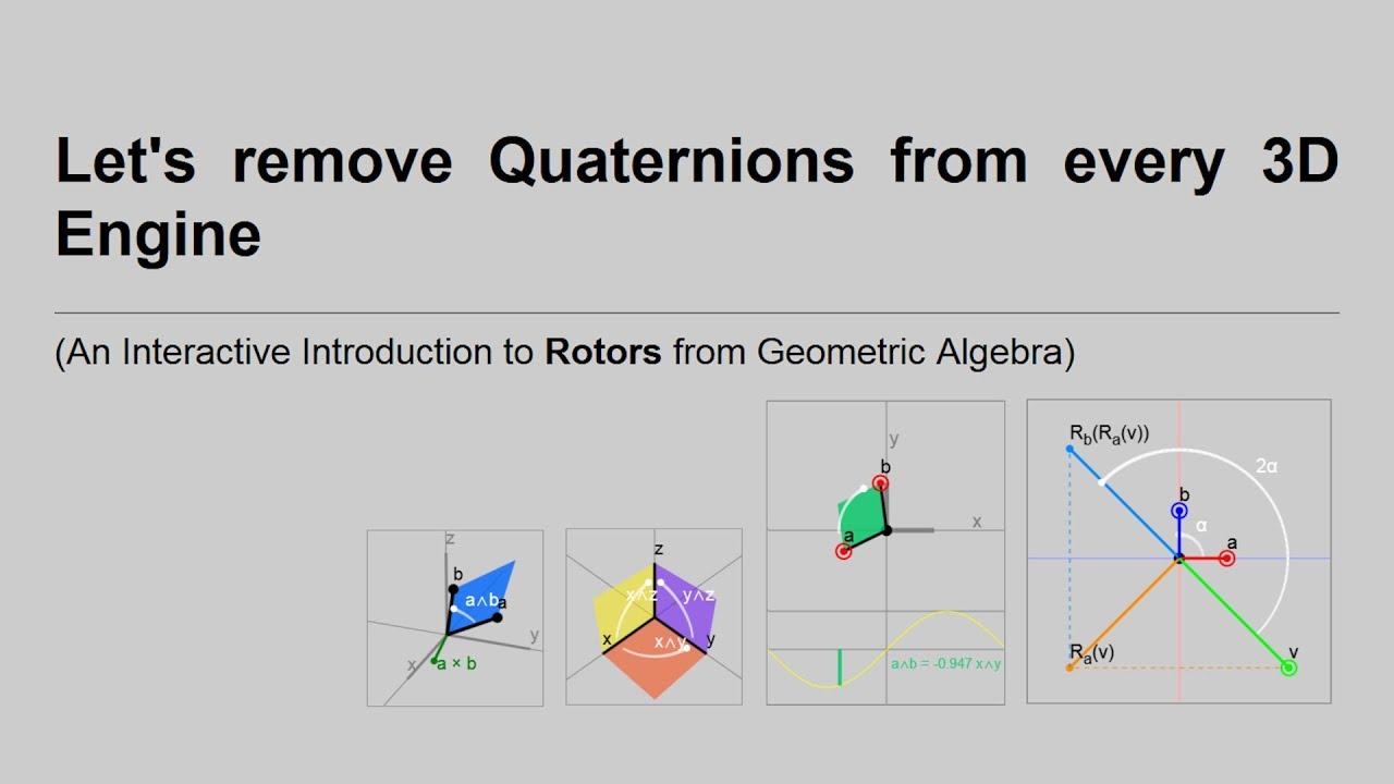 1280x720 Let's Remove Quaternions From Every Engine