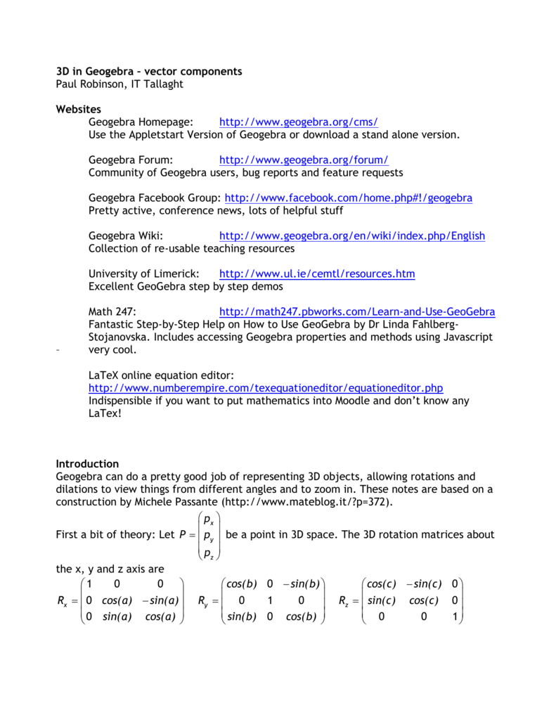 791x1024 Geometry In Geogebra