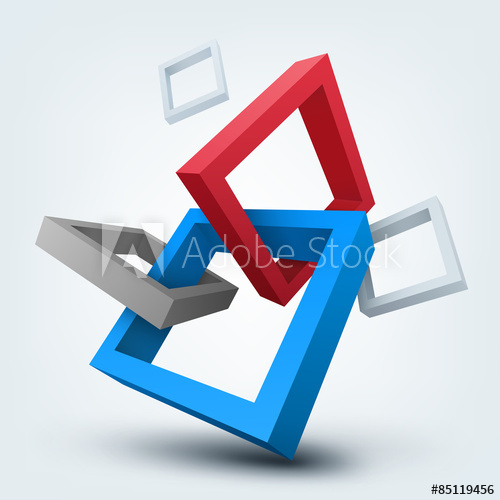 Abstract Vector Shapes 500x500 Abstract Vector Shapes