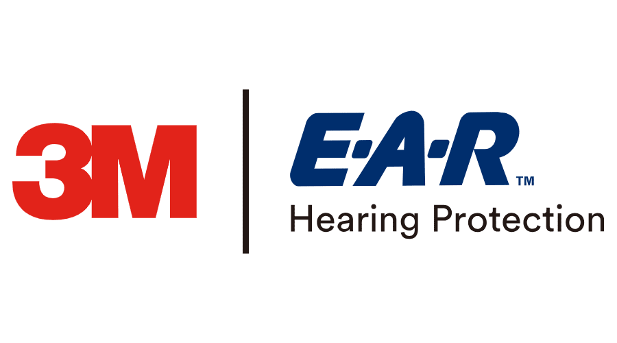 900x500 E A R Hearing Protection Vector Logo