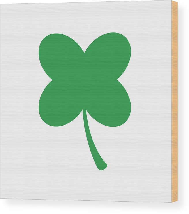 656x740 Four Leaf Clover Vector Icon St Patricks Day Clover Silhouette