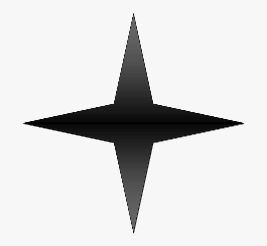 4-point-star-vector-at-vectorified-collection-of-4-point-star