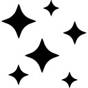 128x128 Rounded Tribal Point Stars Related Keywords Suggestions