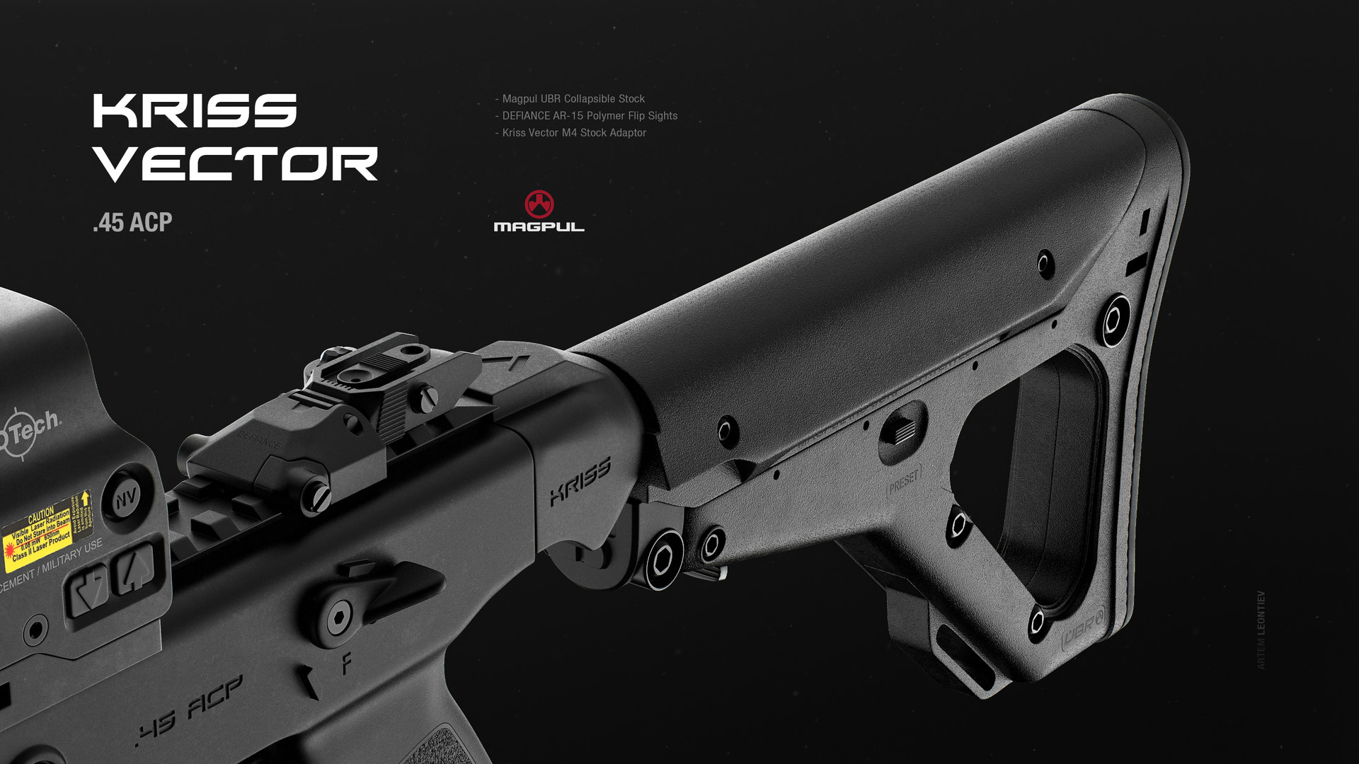 1920x1080 Artstation