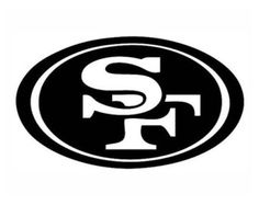 236x187 Clipart Black And White Sf Logo Drawing, Free Download