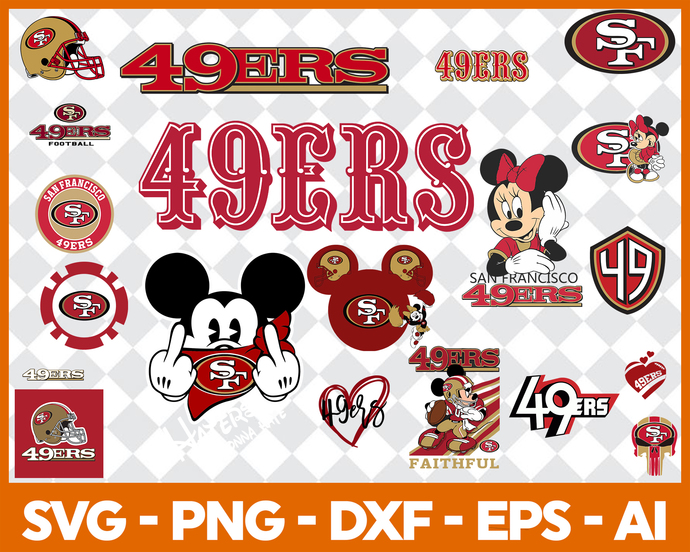 690x552 San Francisco Nfl Football