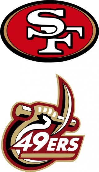 49ers Vector at Vectorified.com | Collection of 49ers Vector free for ...