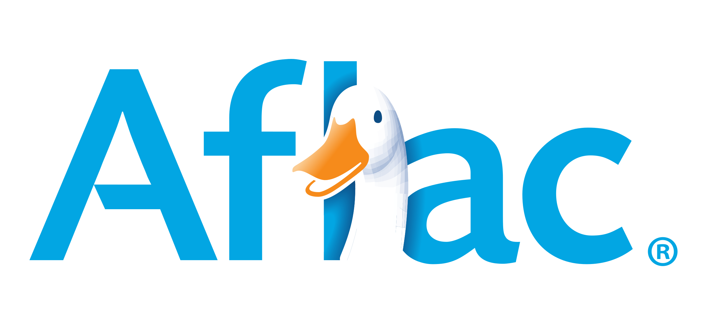 2400x1103 Aflac Logo Png Transparent Vector