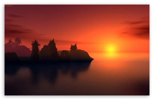 Sunset Vector Art Hd Desktop Wallpaper For Ultra Hd Tv 510x330 Sunset Vector Art Hd Desktop Wallpaper For Ultra Hd Tv