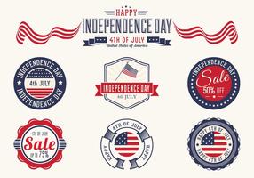 Of July Free Vector Art 286x200 Of July Free Vector Art