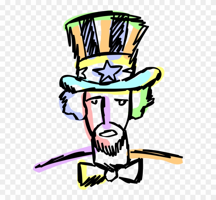 Vector Illustration Of Independence Day Of July 840x780 Vector Illustration Of Independence Day Of July