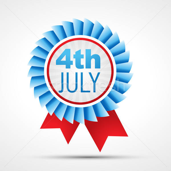 Independence Day Of July Vector Illustration Pinnacle 600x600 Independence Day Of July Vector Illustration Pinnacle