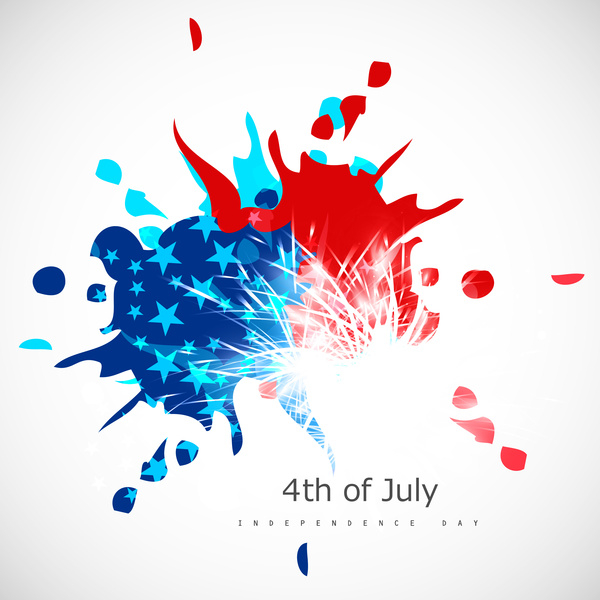 American Independence Day Celebration Grungy Background 600x600 American Independence Day Celebration Grungy Background
