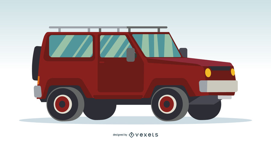 4x4 Car Vector at Vectorified.com | Collection of 4x4 Car Vector free ...