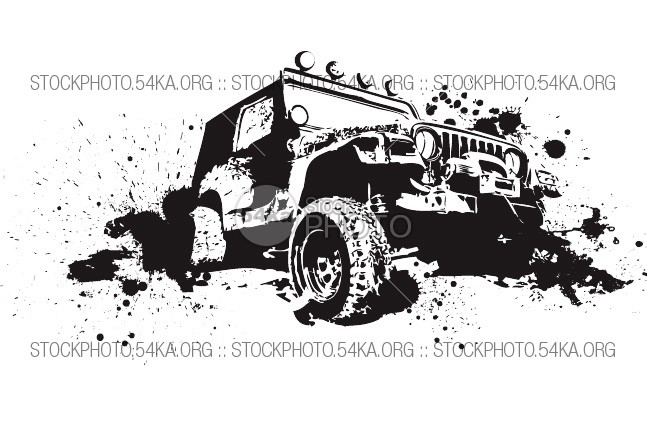 647x431 Vector Graphics Off Road