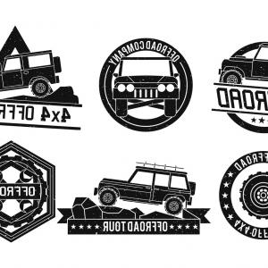 300x300 Off Road Vector Logo Set Soidergi