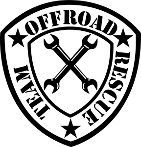 288x300 Offroad Rescue Team Logo Vector