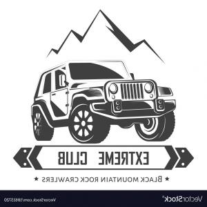 300x300 Black Offroad Car Truck X Vector Newwaysys