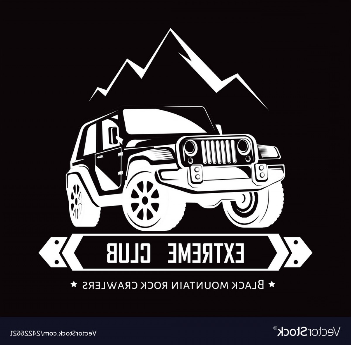 1200x1180 Off Road X Extreme Car Club Logo Templates Vector Newwaysys
