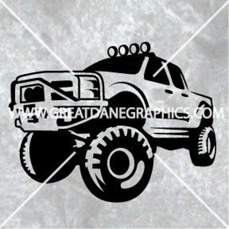 794x794 Pickup Truck Truck Pickup Truck Vector Etsy