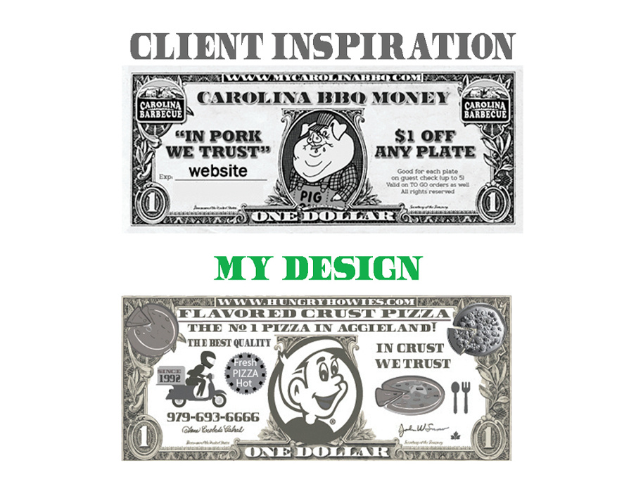 5 Dollar Bill Vector