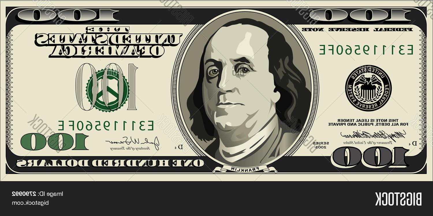 5 Dollar Bill Vector at Collection of 5 Dollar Bill