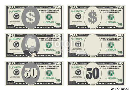 500x350 Usa Banking Currency, Cash Symbol Dollars Bill Stock Image