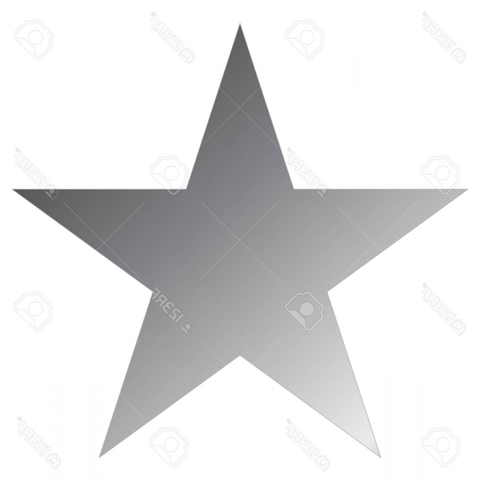 Photostock Vector Christmas Star Metal Simple Point Star Isolated 1558x1560 Photostock Vector Christmas Star Metal Simple Point Star Isolated