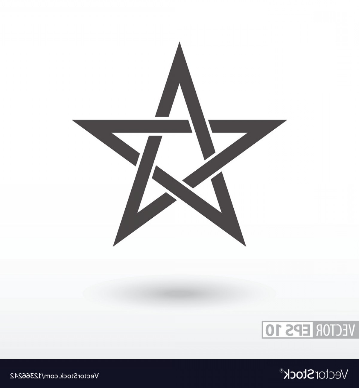 Sign Star Point Celtic Star Knot Pentagram Vector Soidergi 1200x1296 Sign Star Point Celtic Star Knot Pentagram Vector Soidergi