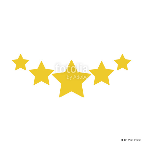 Stars Rating Vector Stock Image And Royalty Free Vector 500x500 Stars Rating Vector Stock Image And Royalty Free Vector