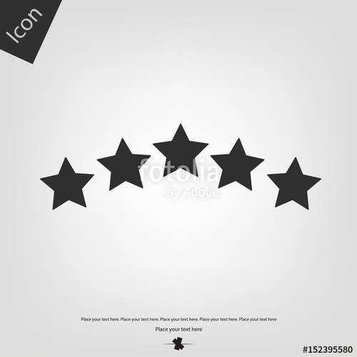 Stars Vector Icon Stock Image And Royalty Free Vector 500x500 Stars Vector Icon Stock Image And Royalty Free Vector