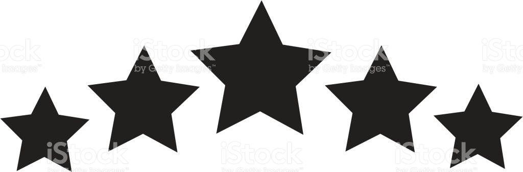 Five Star Icon 1024x337 Five Star Icon