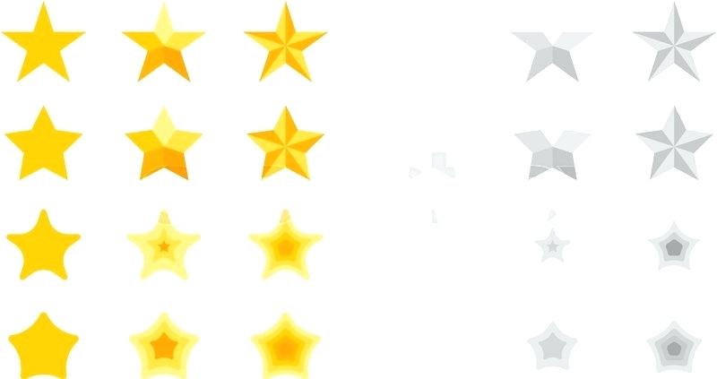 Vector Perfect Glossy Golden Stars Template For Award Or Five 800x423 Vector Perfect Glossy Golden Stars Template For Award Or Five