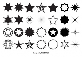 Star Free Vector Graphic Art Free Download 285x200 Star Free Vector Graphic Art Free Download