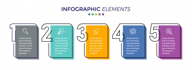 626x228 Number Vectors, Photos And Free Download