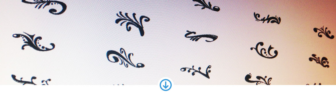 1170x326 Smarty Bundles Vector Ornaments Tileable Patterns