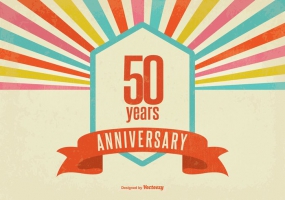 285x200 Year Anniversary Free Vector Graphic Art Free Download