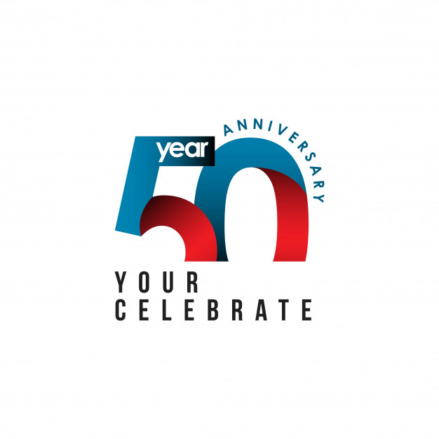 626x626 Year Anniversary Vector Template Design Illustration Vector