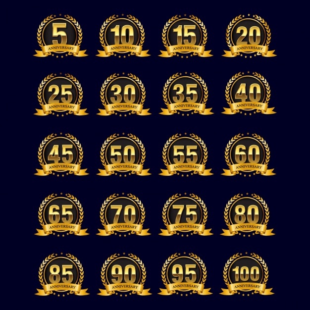 626x626 Anniversary Vectors, Photos And Free Download