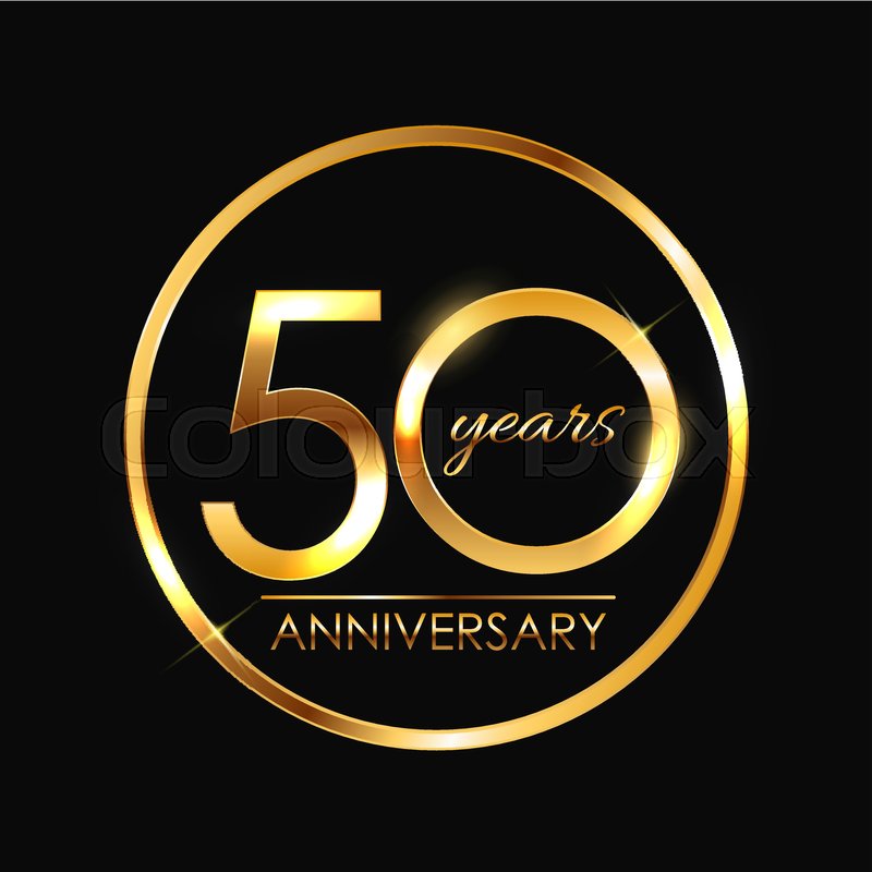 800x800 Template Years Anniversary Vector Stock Vector Colourbox