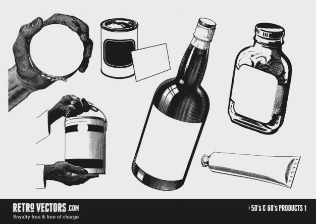 626x443 And Products Vector Free Download