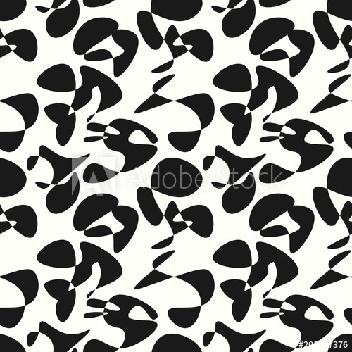 500x500 Pattern With Geometric Style Vector Background