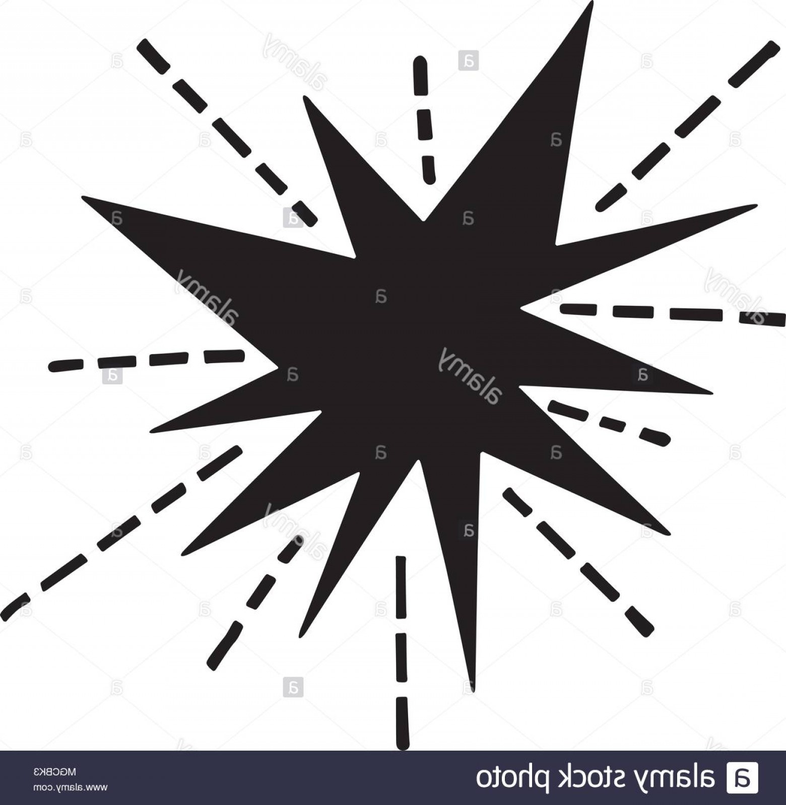 1560x1598 Starburst Vector Handandbeak