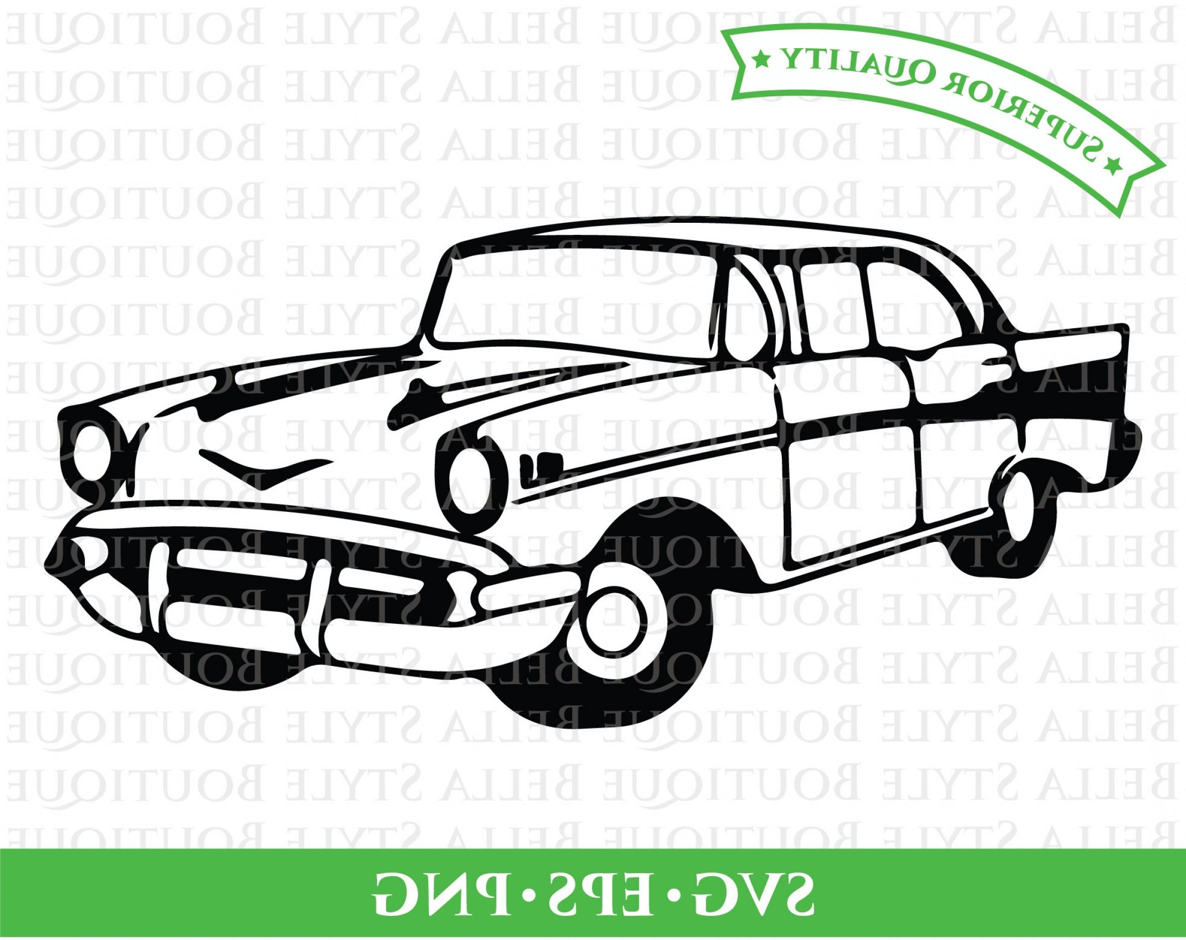 Chevy Bel Air Png Soidergi. 