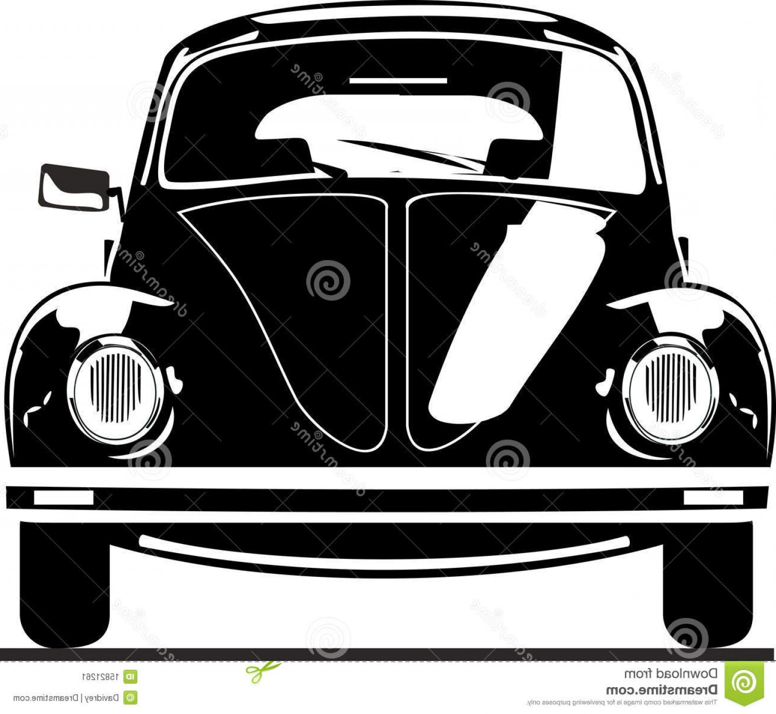 1560x1436 Stock Image Vw Beetle Front View Image Soidergi