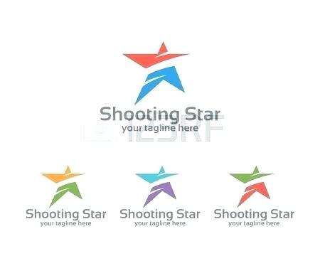 450x360 Point Star Template