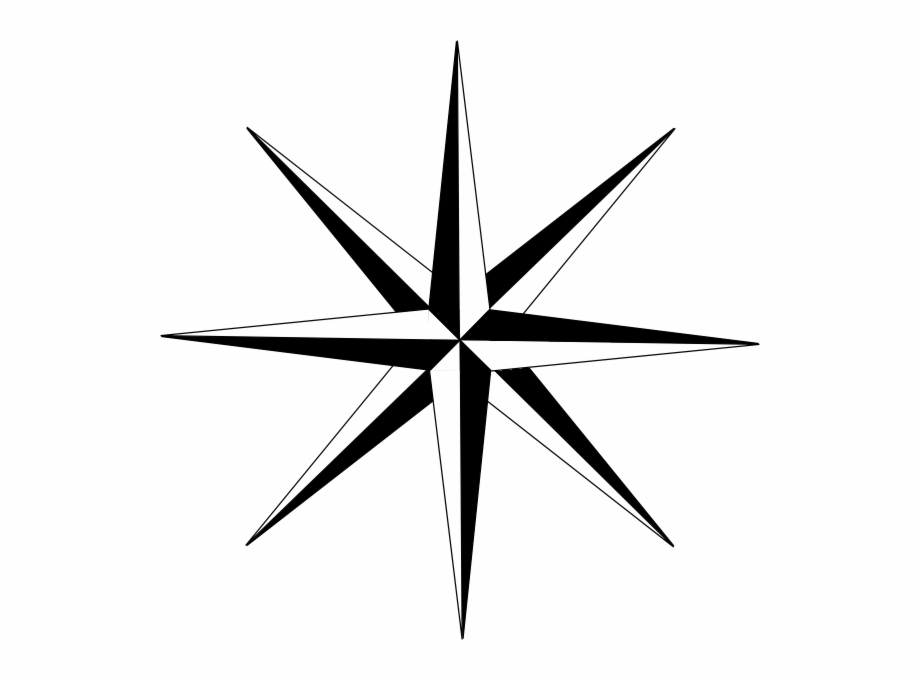 920x680 Star Clip Art