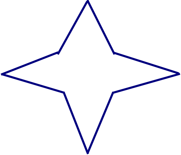 600x515 Half Star Vector Library Png Files, Free Clip Art Download